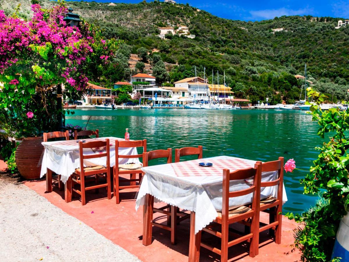 Vlastaras Apartment Sivota  Exterior photo